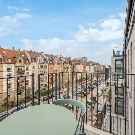Limehome Karlsruhe Sophienstr Zimmer foto