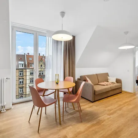 Limehome Karlsruhe Sophienstr Exterior foto