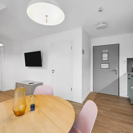 Limehome Karlsruhe Sophienstr Zimmer foto