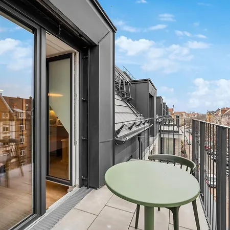 Limehome Karlsruhe Sophienstr Exterior foto