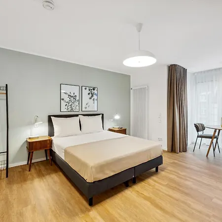 Limehome Karlsruhe Sophienstr Exterior foto