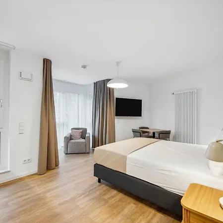Limehome Karlsruhe Sophienstr Exterior foto