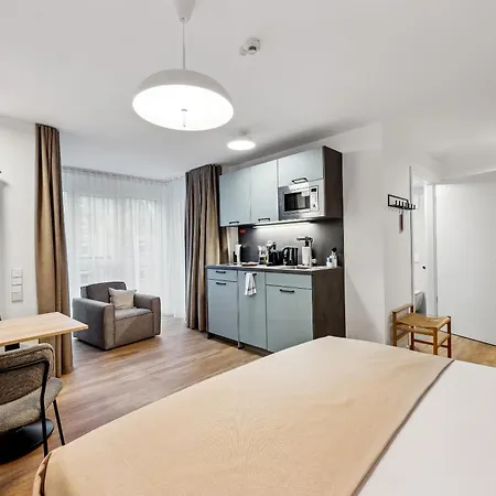 Limehome Karlsruhe Sophienstr Exterior foto
