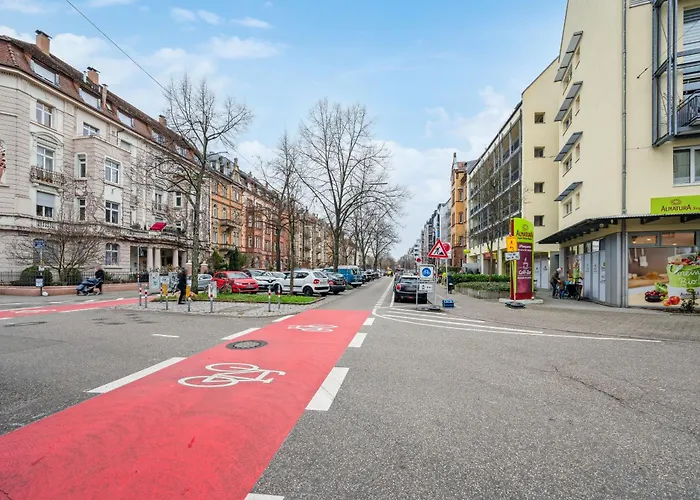 Limehome Karlsruhe Sophienstr