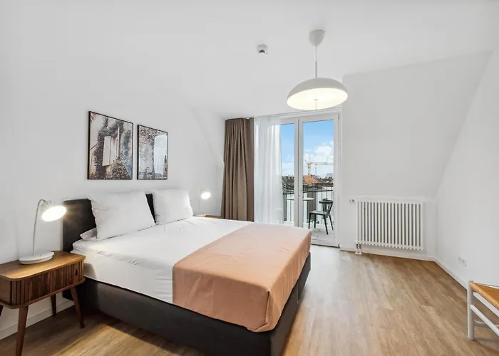 Limehome Karlsruhe Sophienstr