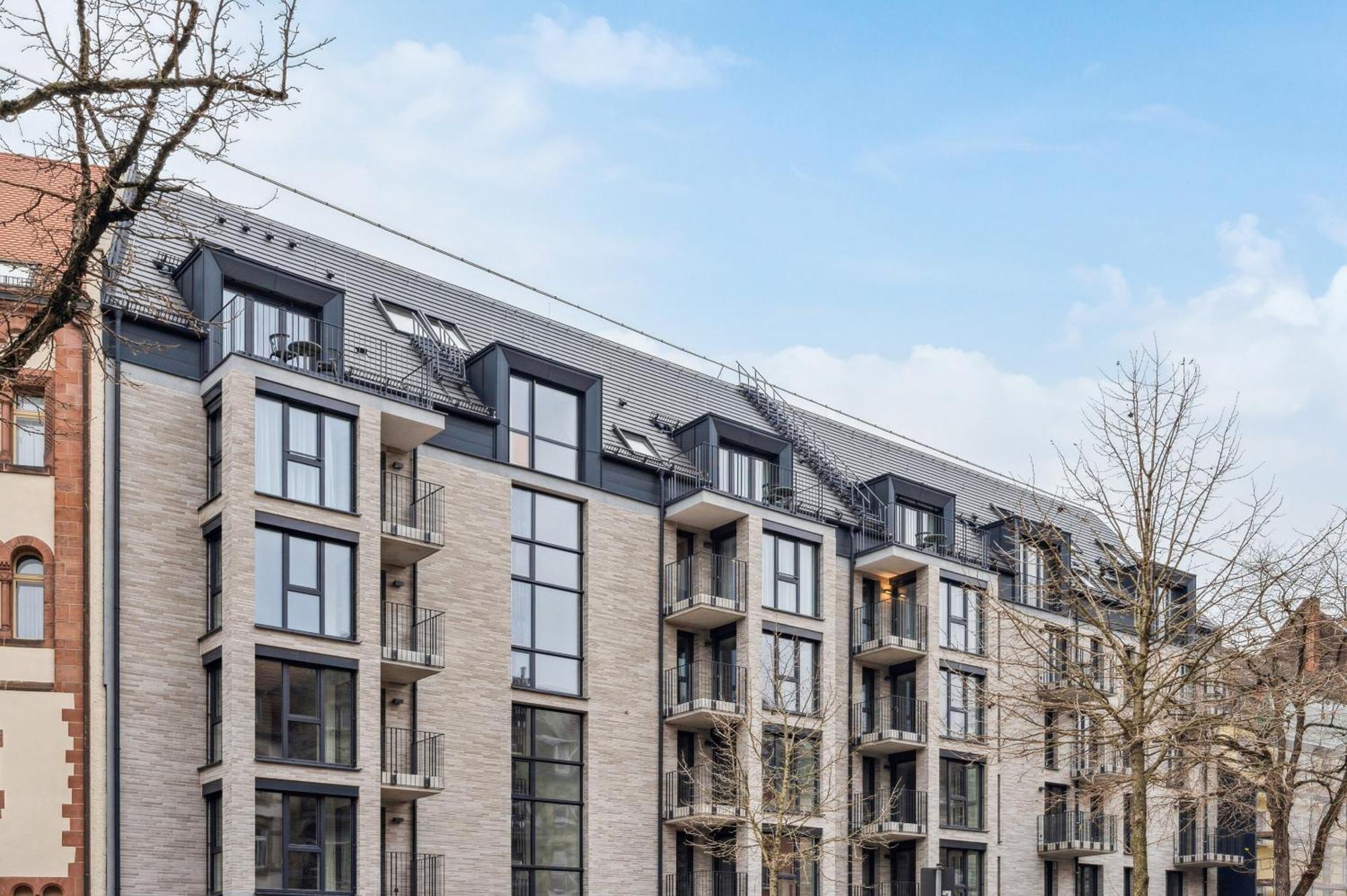 Limehome Sophienstr Apartment Karlsruhe