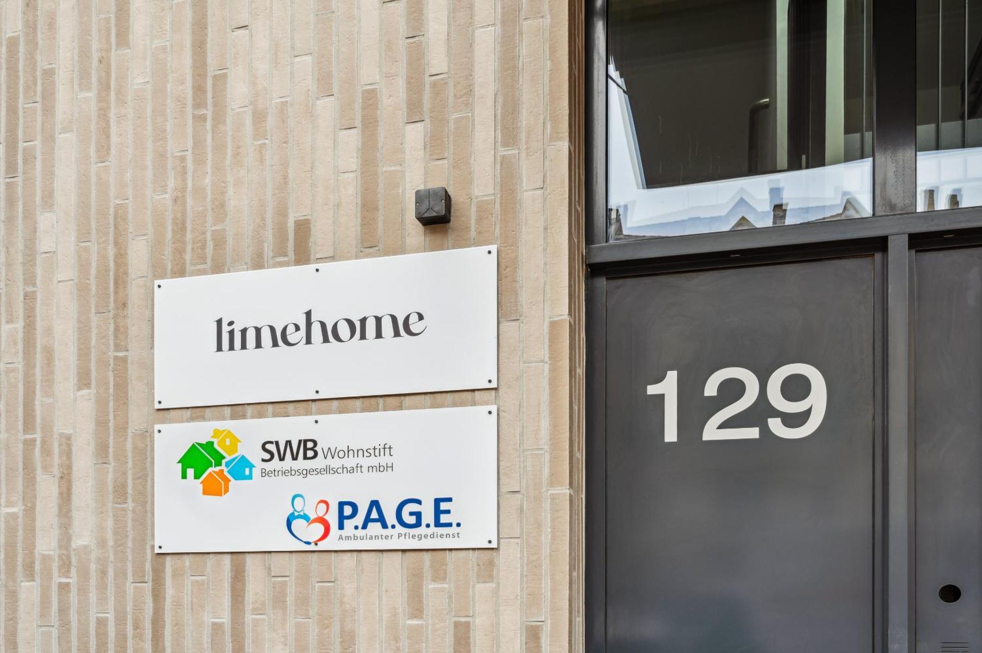 Limehome Sophienstr Apartment Karlsruhe