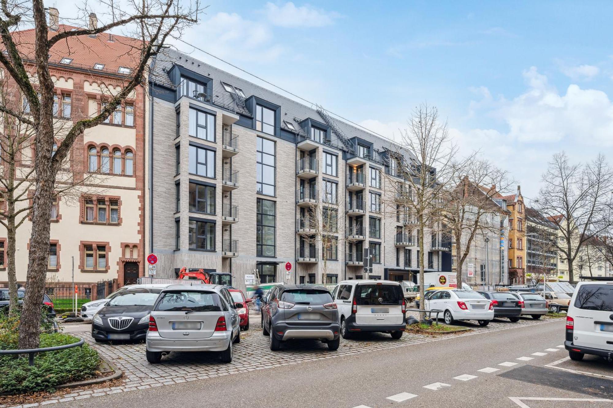 Apartment Limehome Sophienstr *