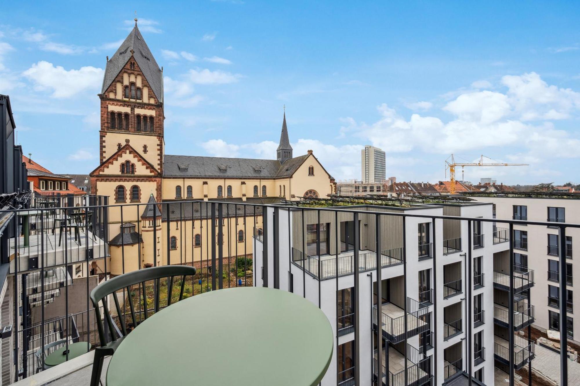 Limehome Sophienstr Karlsruhe