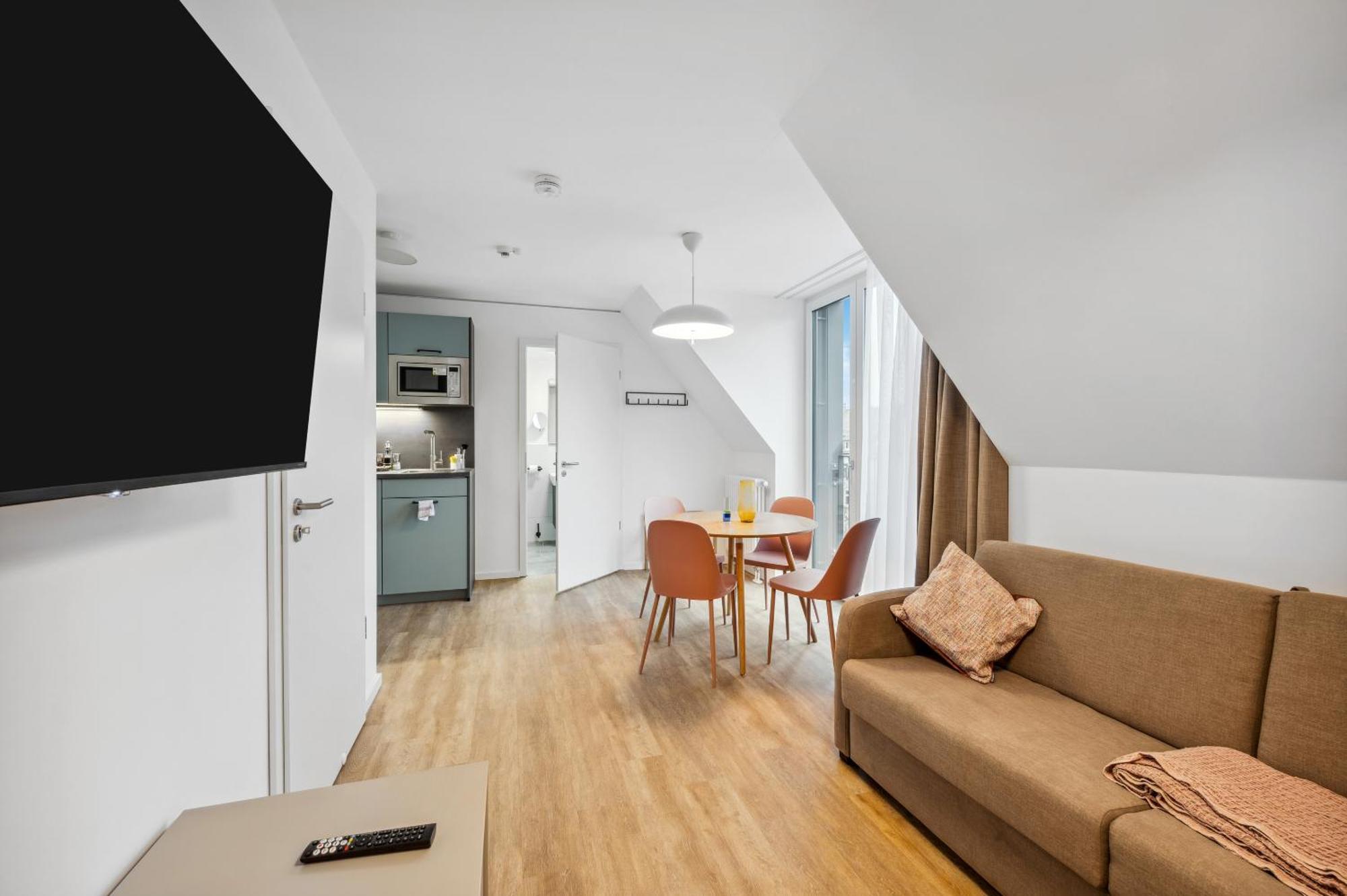 Limehome Sophienstr Apartment Karlsruhe