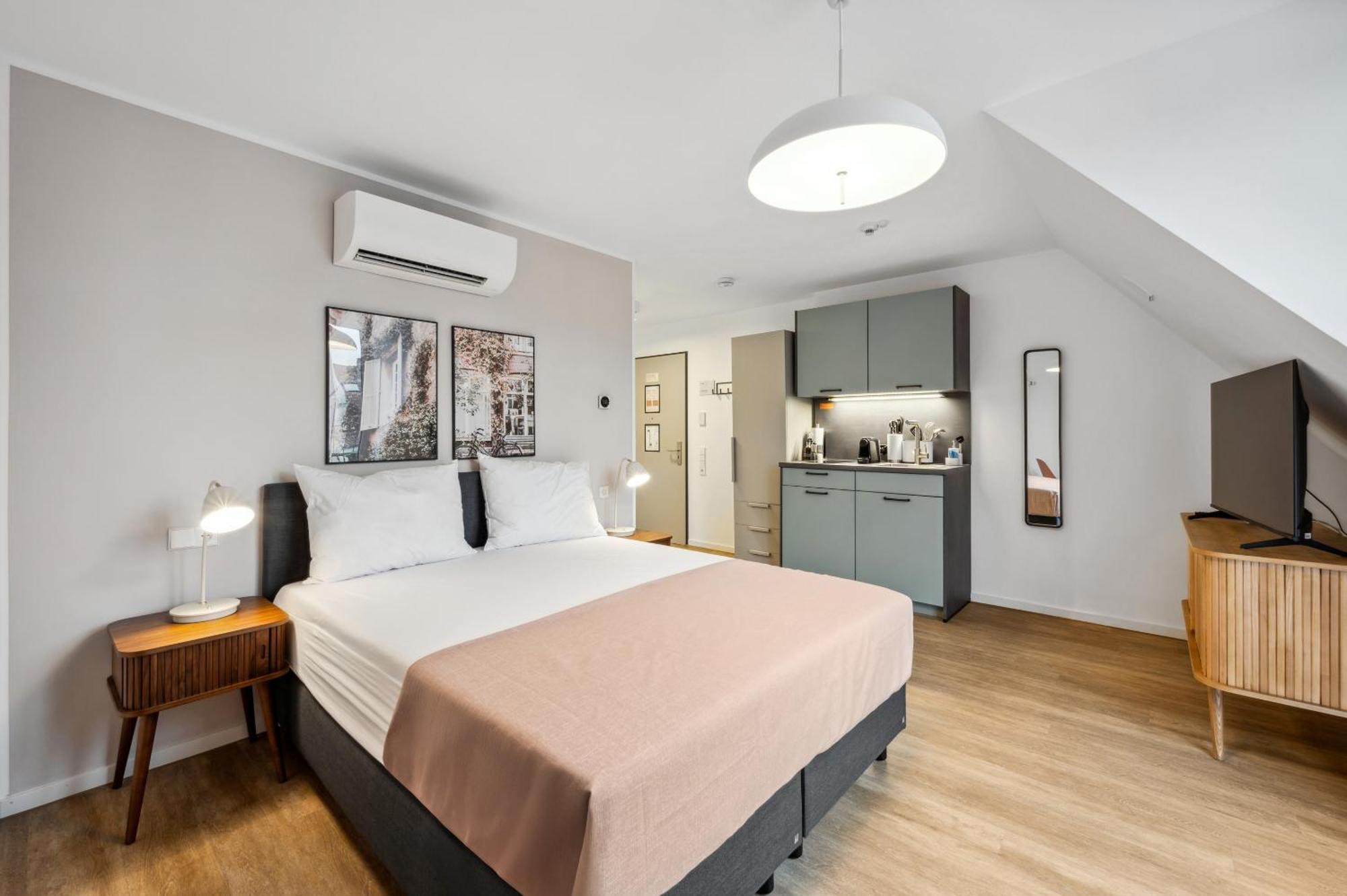 Apartment Limehome Sophienstr *