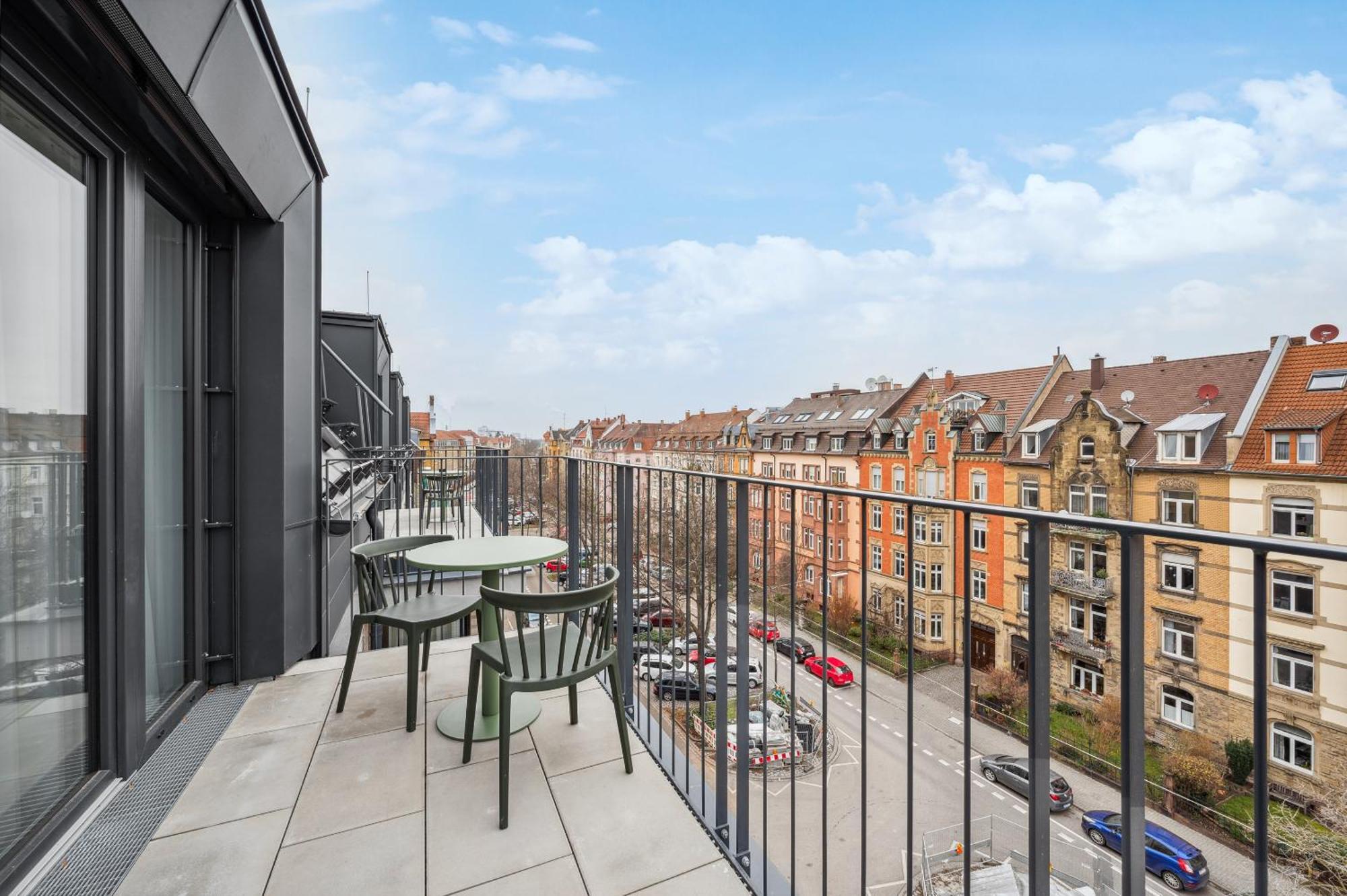 Apartment Limehome Sophienstr Karlsruhe