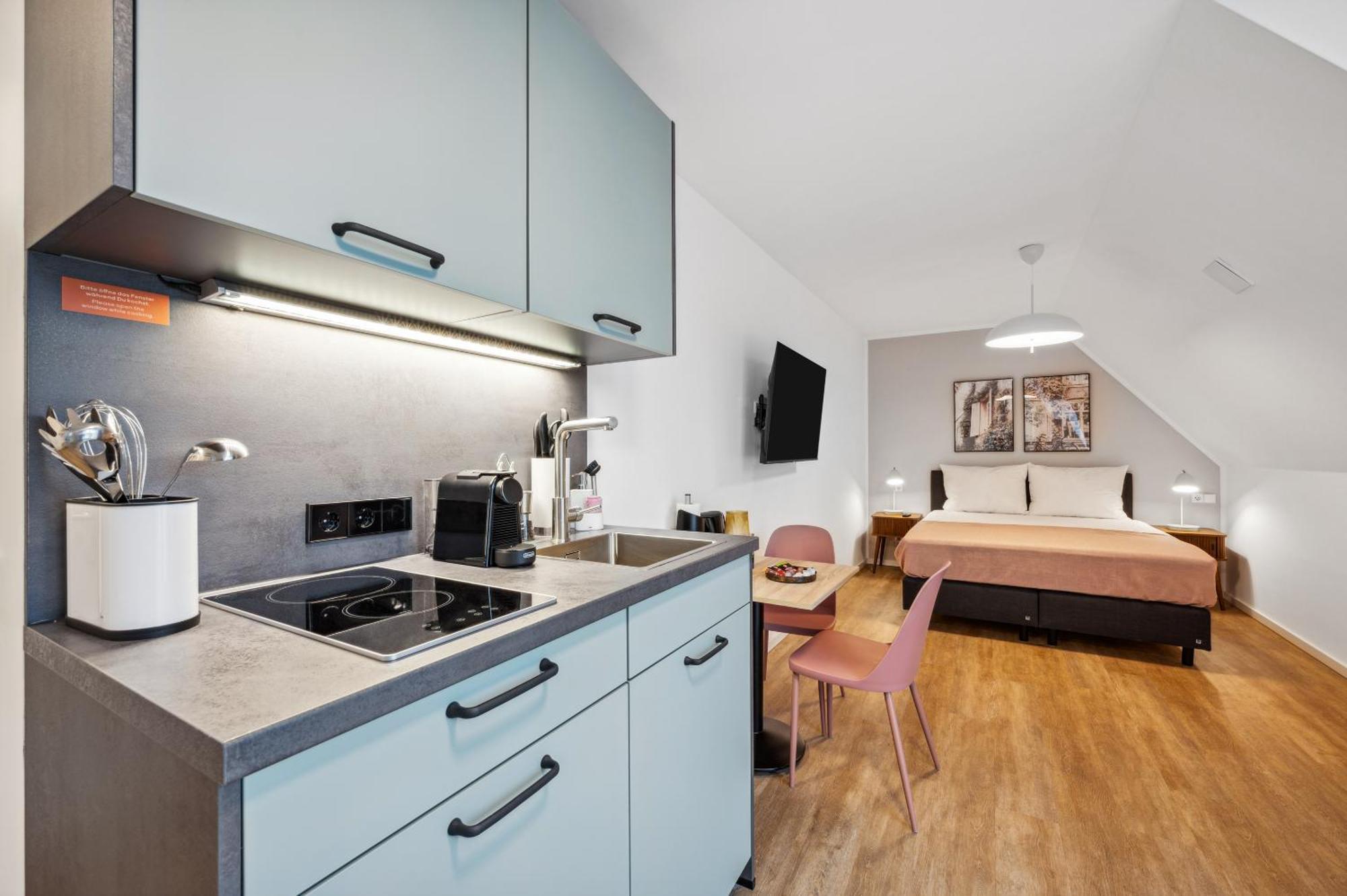 Apartment Limehome Sophienstr