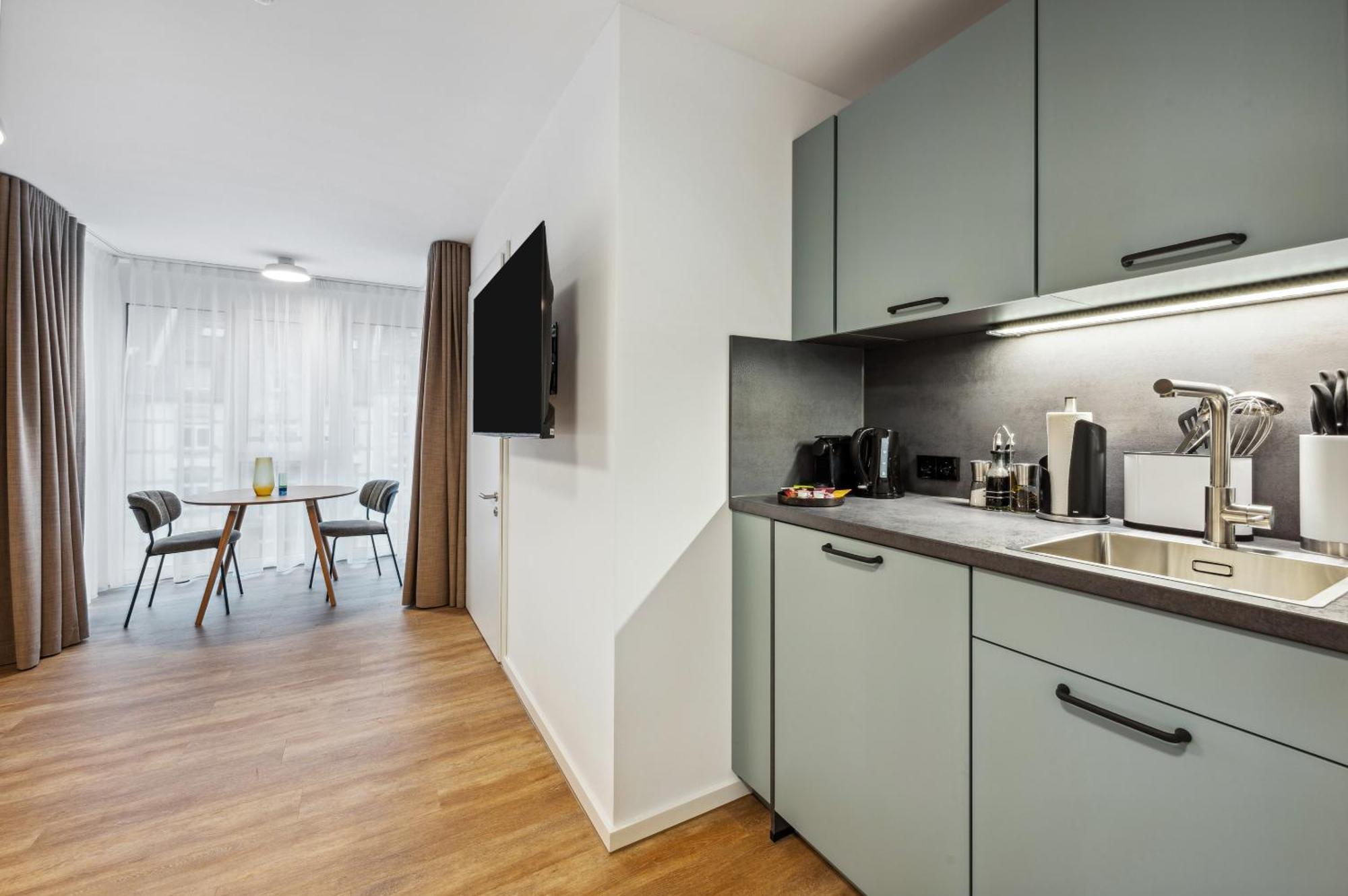 Limehome Sophienstr Apartment