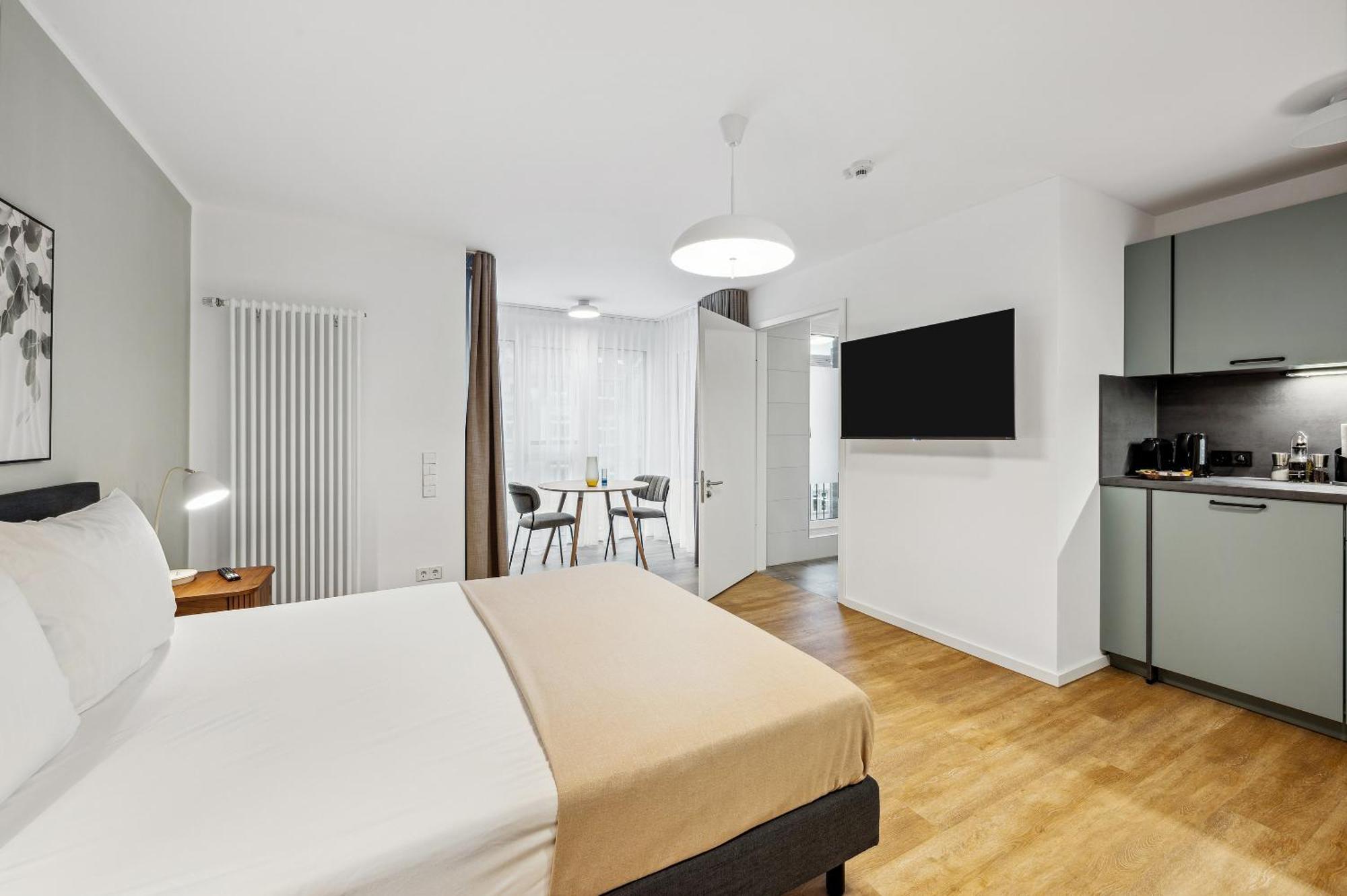 Limehome Sophienstr Apartment Karlsruhe