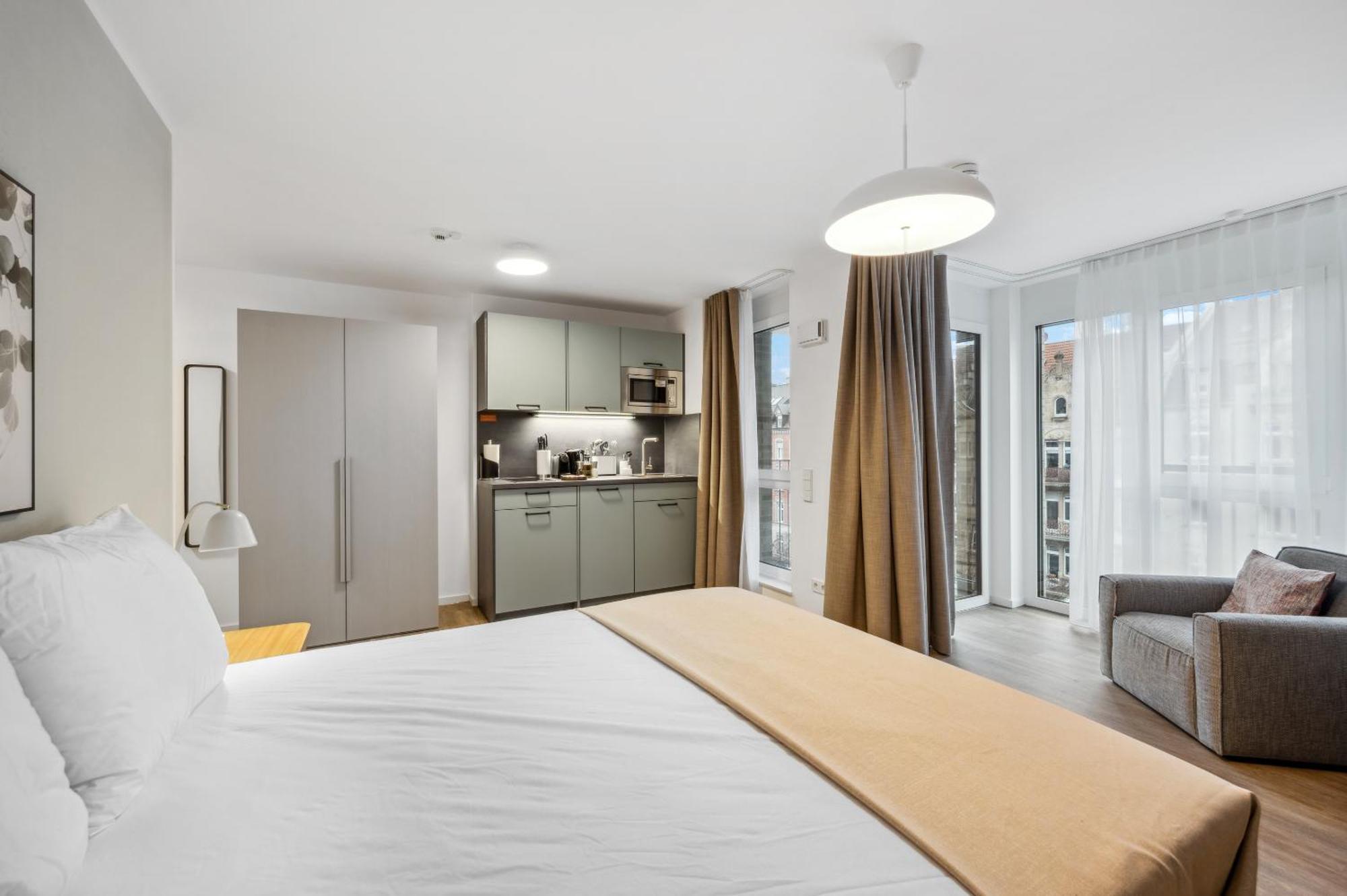 Limehome Sophienstr Apartment