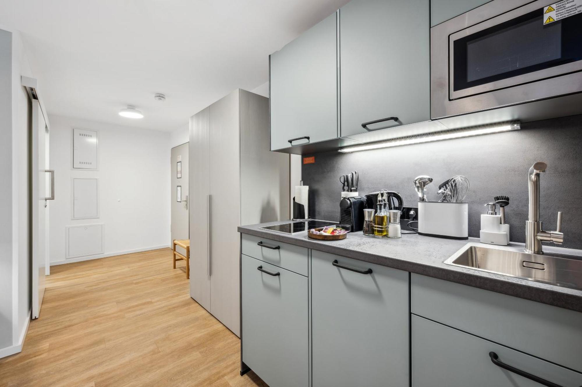 Limehome Sophienstr Apartment Karlsruhe